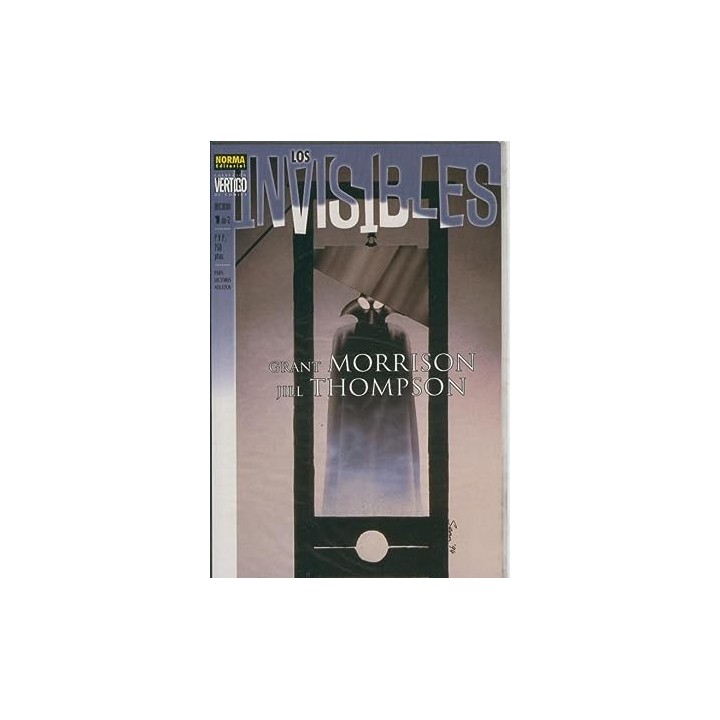 Los invisibles. Arcadia numero 1 de 2